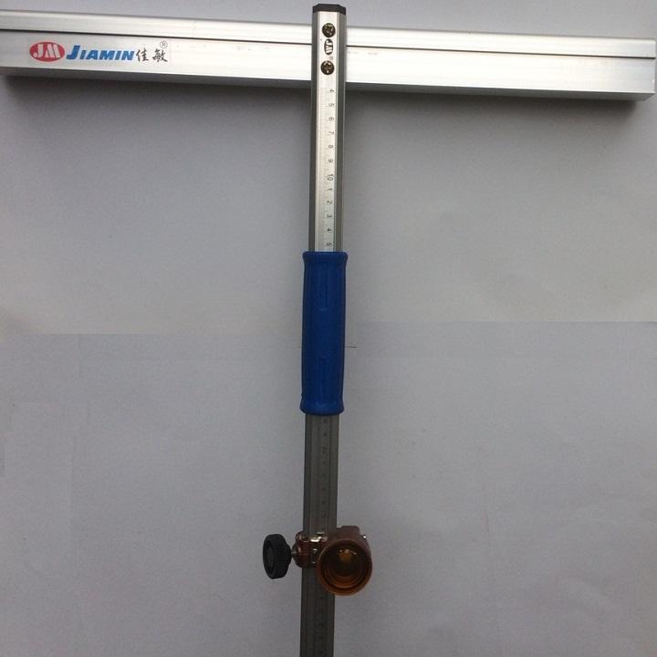 Thước Cắt Kính Chữ T Jiamin Dài 0,9m Bền Sắt Ngọt Tặng Kèm 1 Lưỡi Dao Dự Phòng, Thước cắt kiếng chữ T dài 90cm, Dao Cắt Kính Chữ T Dài0.9m, Dao Cắt Kiếng chữ T