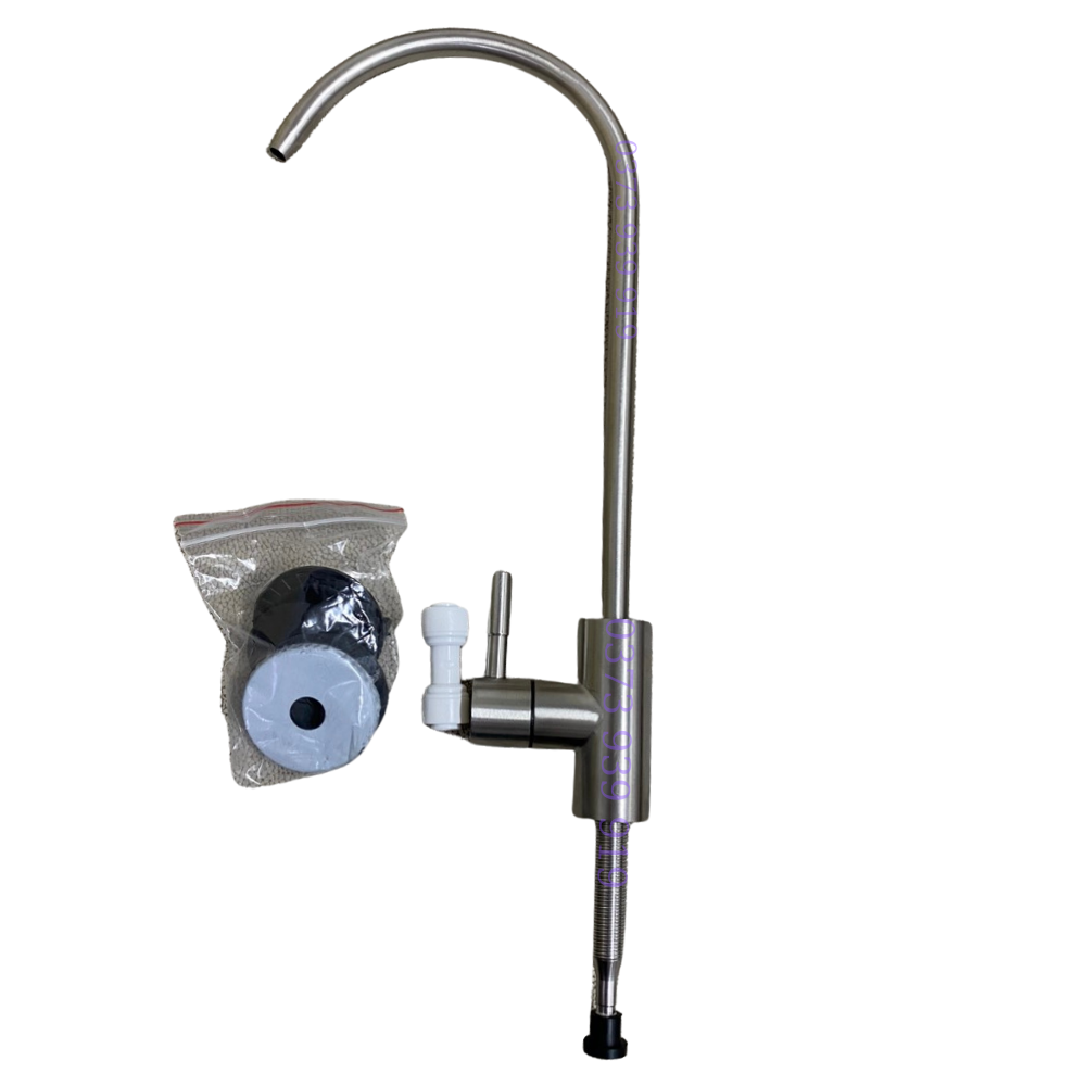 Vòi INOX 304 lắp cho máy lọc nước bền chắc chắn lắp cho máy lọc nước RO và máy lọc nước NANO
