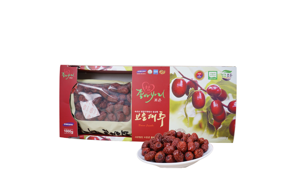 [HCM]Táo đỏ sấy khô Hàn Quốc Hộp 1 kg