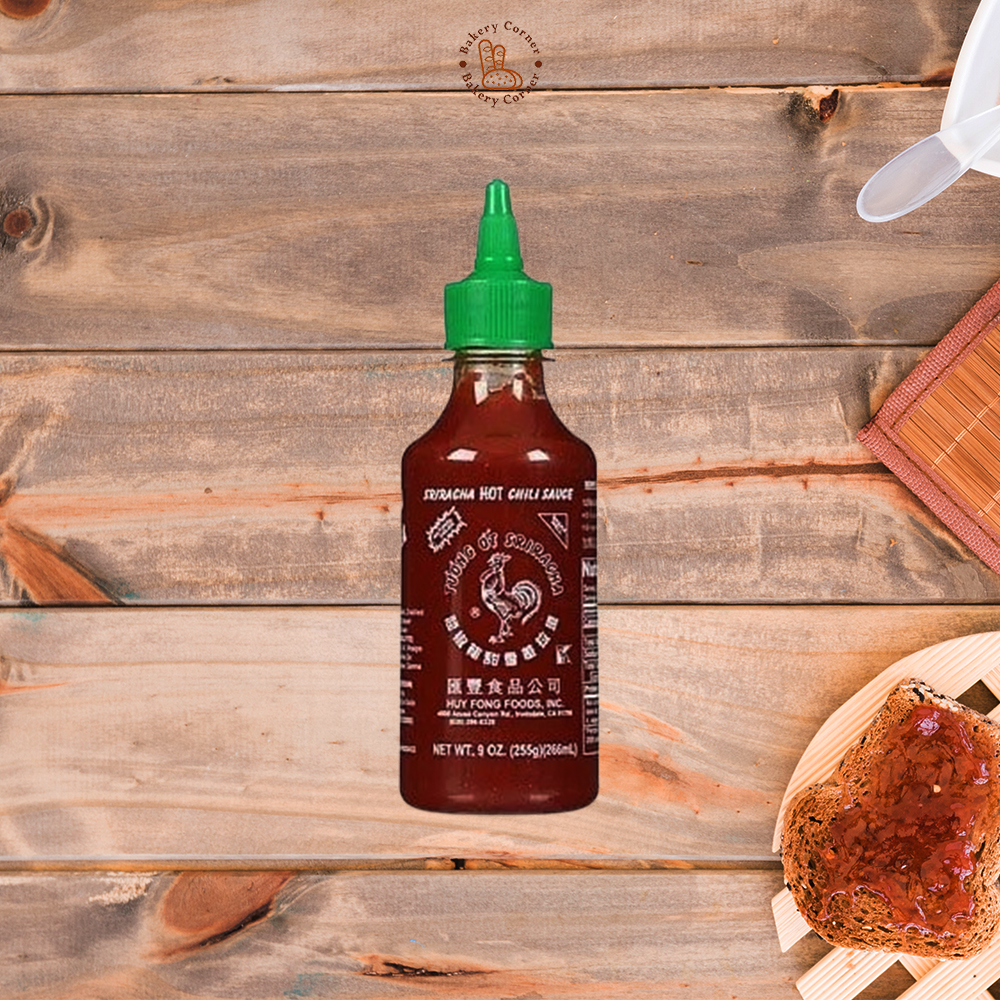 Tương ớt xay nhuyễn Sriracha