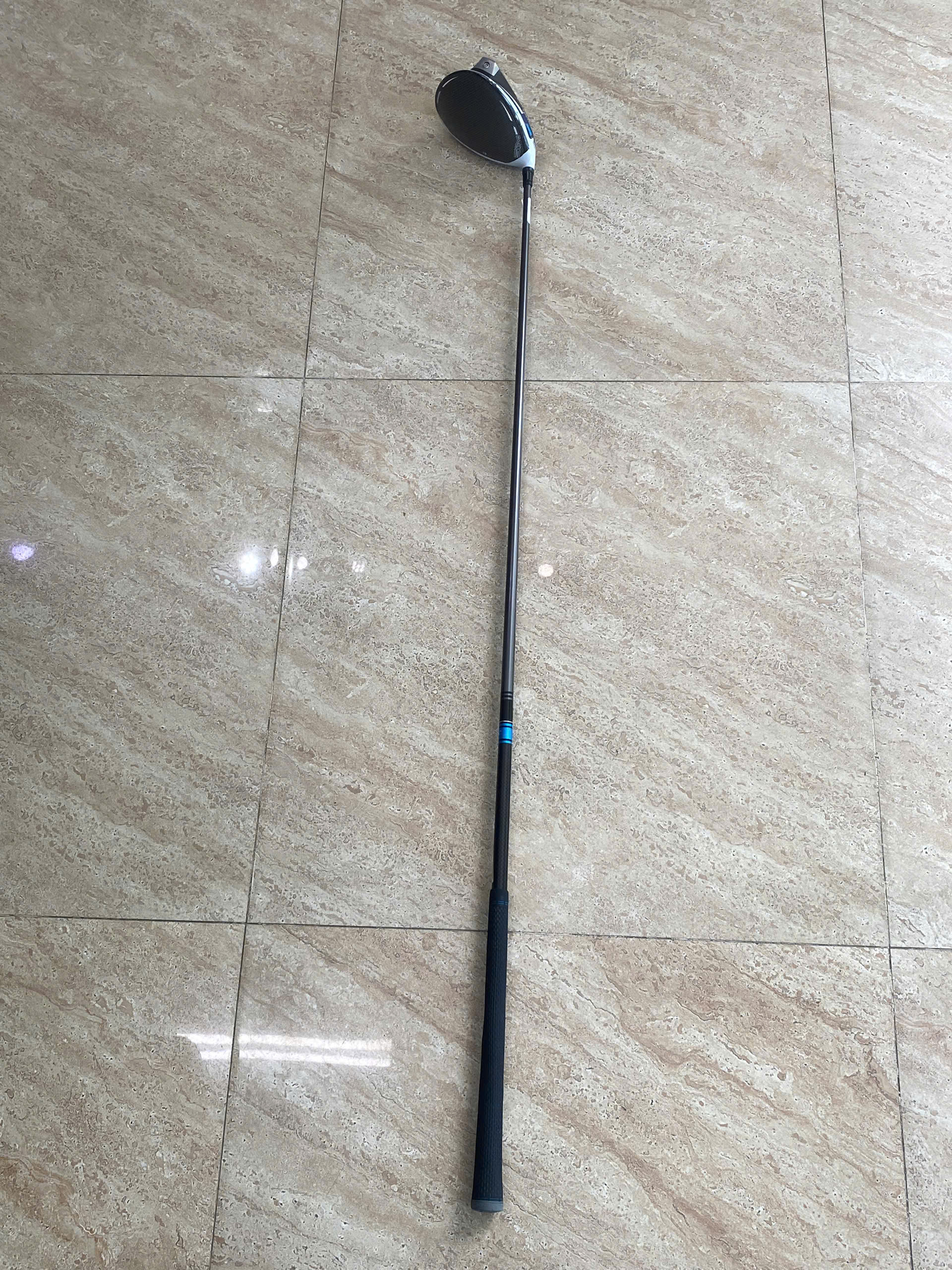 2nd-Gậy Driver Taylormade SIM MAX 9.0° Flex S Secondhand- 6886