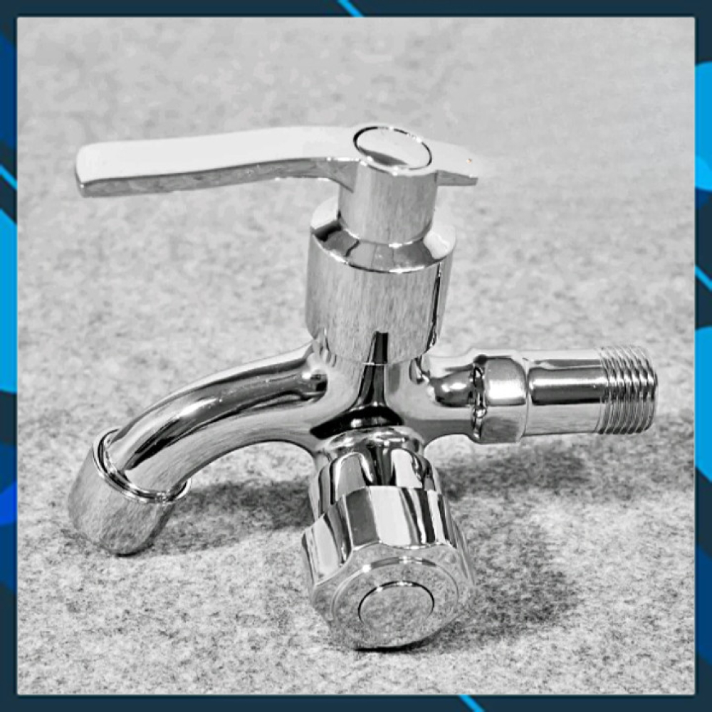 Củ sen lạnh Inox sus304 bóng, vòi sen tắm lạnh ren 21mm