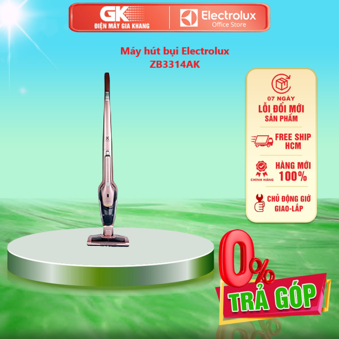 Máy hút bụi Electrolux ZB3314AK - GIAO TOÀN QUỐC - FREESHIP HCM