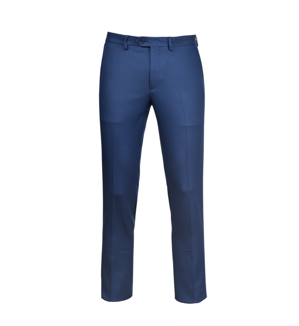 Quần âu nam Owen - QS90901 kiểu dáng Slim fits chất vải Nano