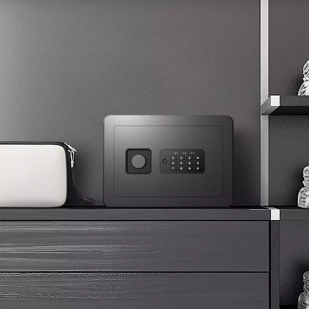 Két sắt điện tử Xiaomi Deli 33515