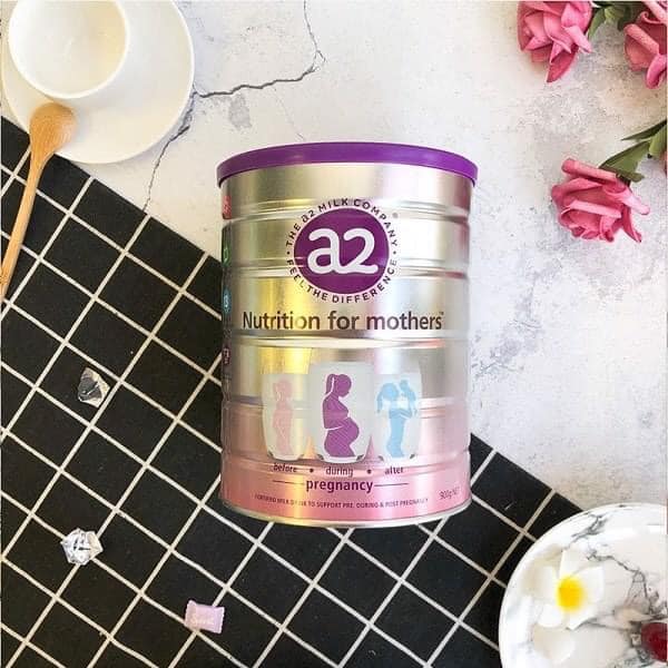 Sữa bầu A2 hàng xách tay Úc