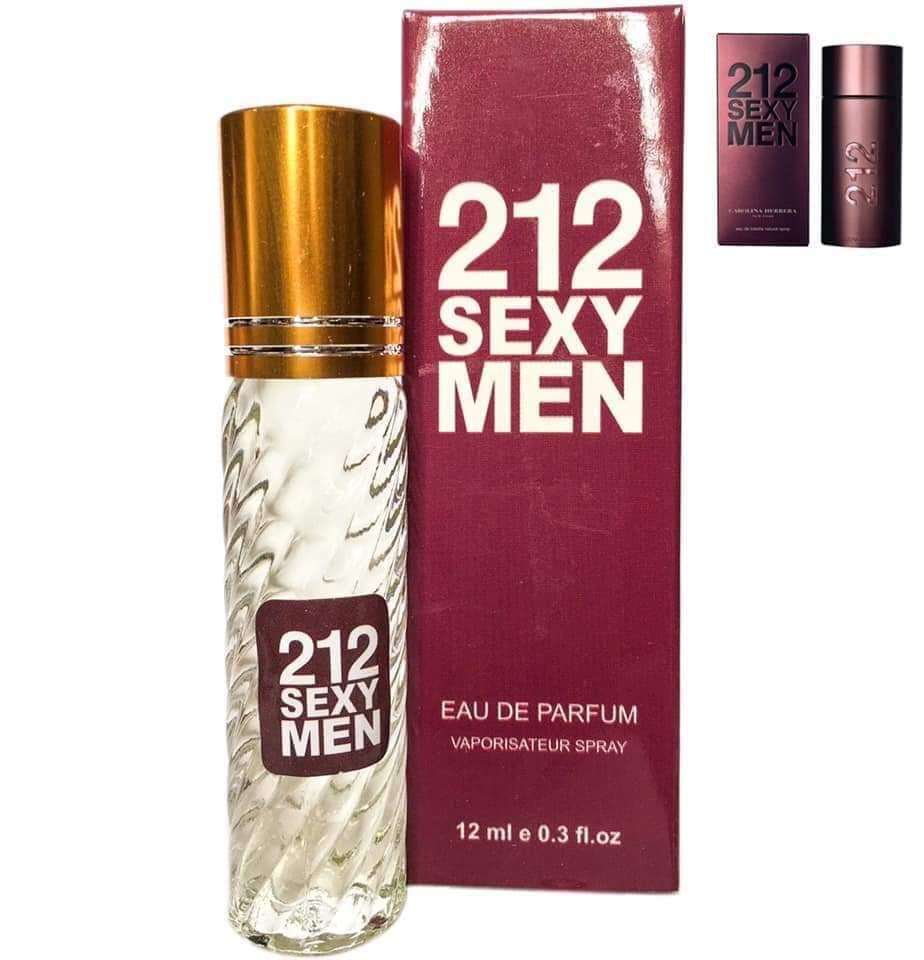 212 sexy men tinh dầu thơm pháp hparfum