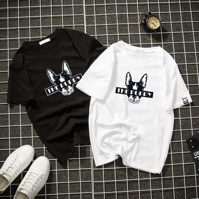 Áo Thun Unisex Nam Nữ CS 053 Vải Đẹp Chất Liệu Cotton - Hàng Chuẩn Hình