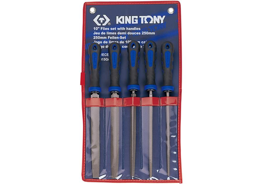 Bộ giũa 5 cây kingtony 1015gq