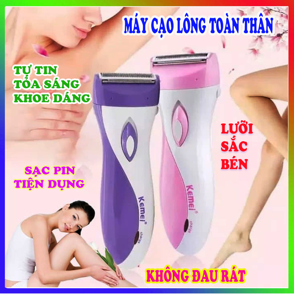 Máy Triệt Lông Toàn Thân Mini Đa Năng, máy cạo lông, tỉa lông vùng kín, lông nách, lông chân, ria mép, tỉa lông chuyên nghiệp, hiệu quả, an toàn, tiện lợi, bikini
