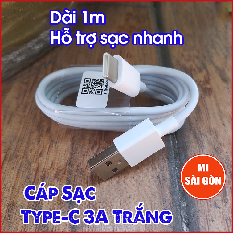 Cáp sạc cáp type c 3a 1m hoặc cáp micro usb 3a - cáp c 1m- dài 2m/ 1m