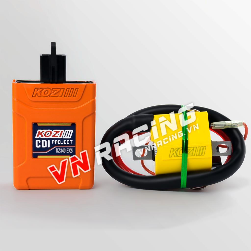 IC Kozi và Mobin sườn Kozi cho xe Wave Dream - Kozi Malaysia