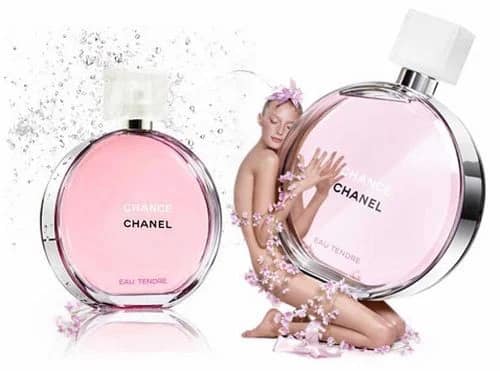 Nước hoa chanel chance eau tendre edt 100ml