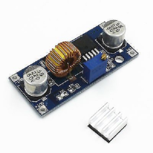 Mạch hạ áp xl4015 5a dc-dc 4-38v