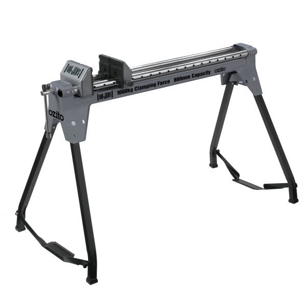 Phụ kiện chân bàn ê tô hiệu ozito ujc-860 hàng mới 100% nhập khẩu australia