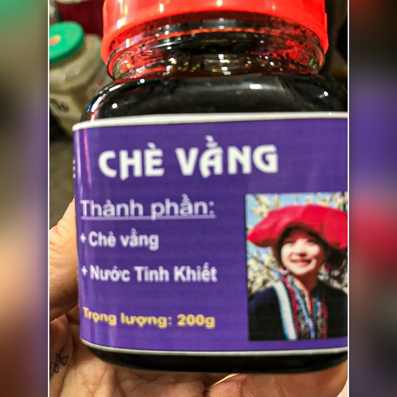 Cao chè vằng lợi sữa cho mẹ sau sinh đặc sản sapa - đặc sản 27
