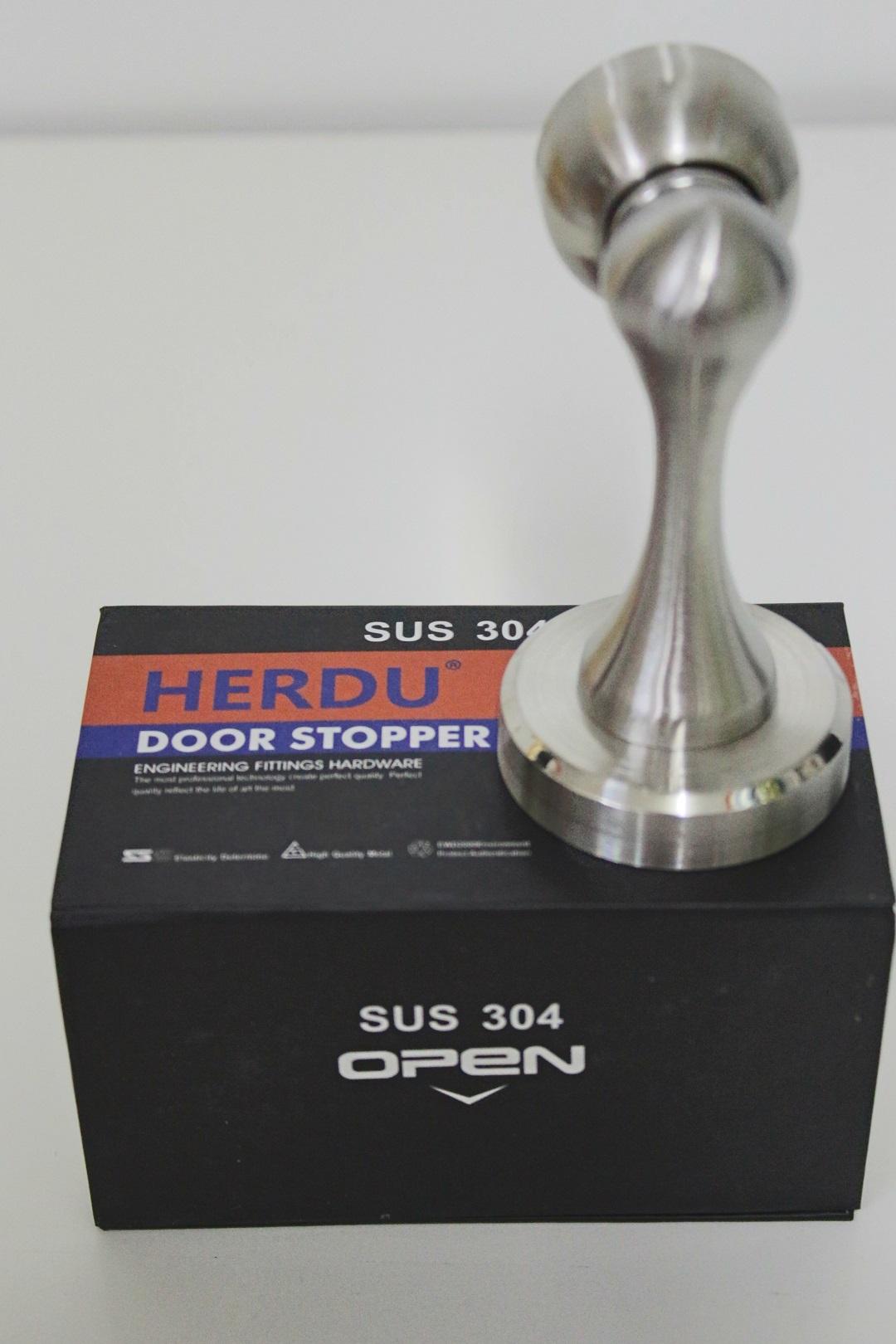 Hít cửa inox 304