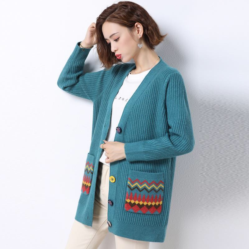 Áo len cardigan - áo len nữ -Khoác len cardigan- áo khoác nữ- áo len đẹp