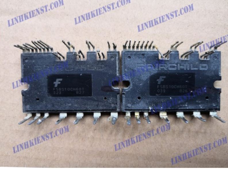 Ic công suất fsbs10ch60t fsbs10ch60 10a 600v tháo máy