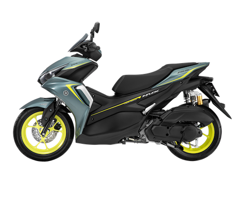 Xe máy Yamaha NVX 155 VVA