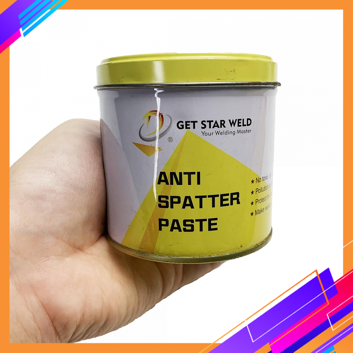 Sáp hàn- mỡ hàn mig sử dụng cho máy hàn mig mini