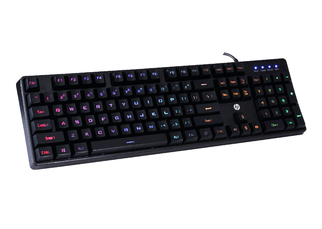 [HCM]Bàn Phím HP K300 Gaming