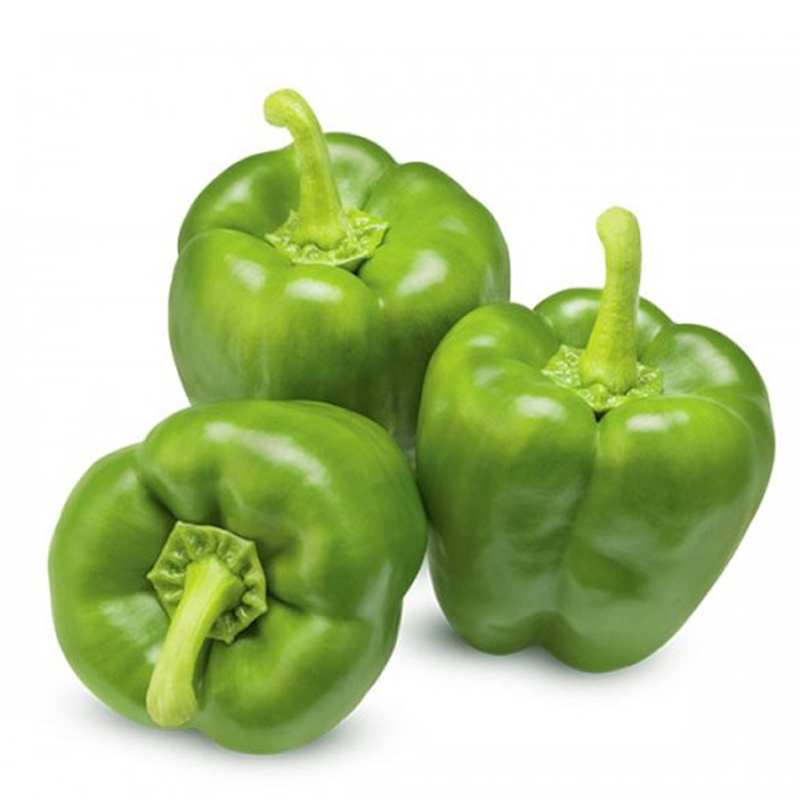 [Chỉ Giao HCM] - Ớt chuông xanh - 200g