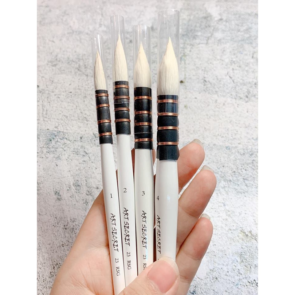 Cọ MOP ART SECRET 23RSG