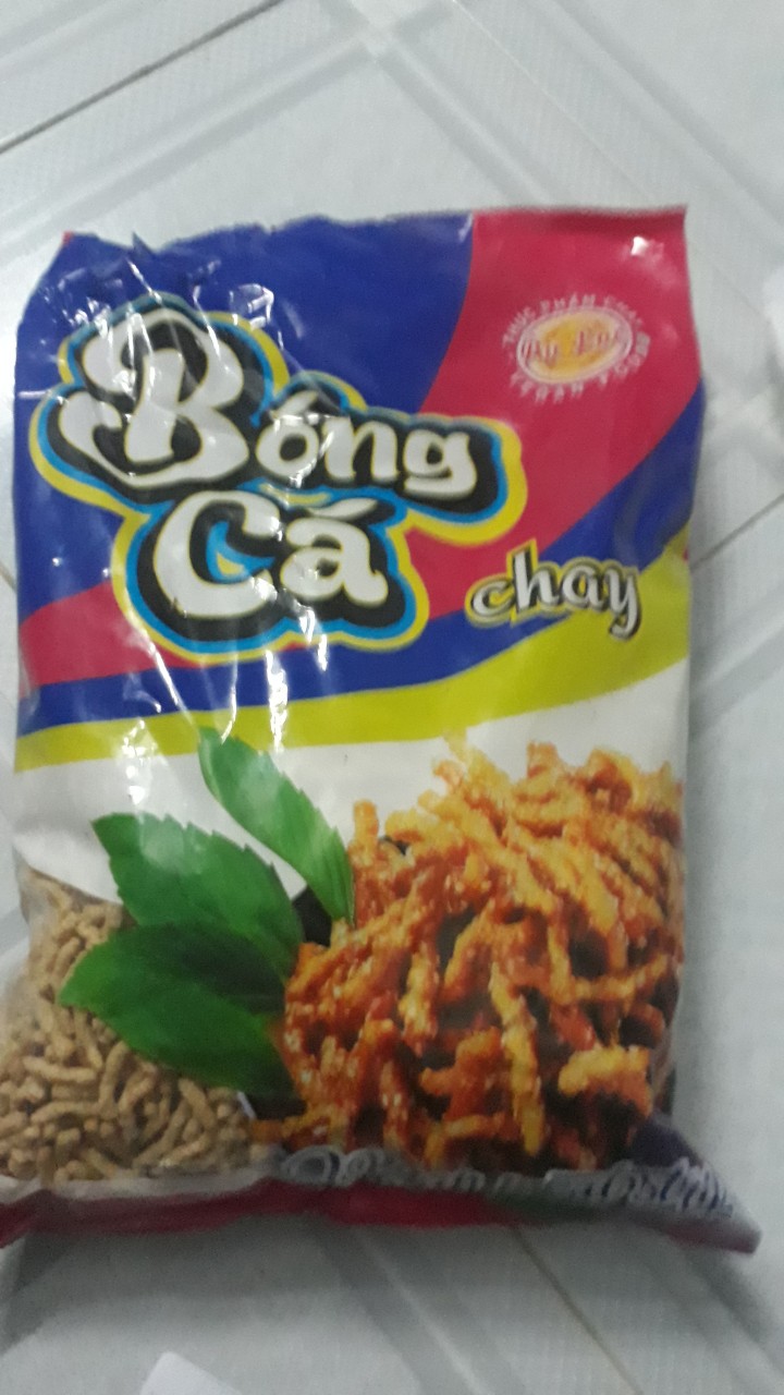 Bóng cá chay Âu Lạc 1kg