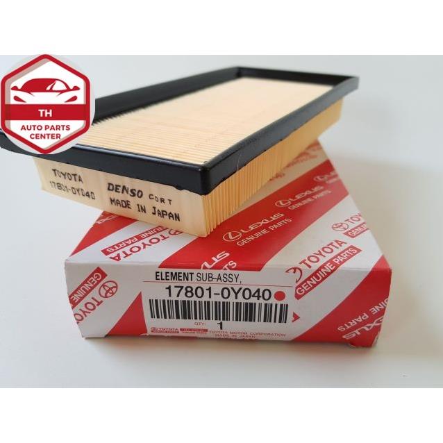 [Sỉ-Lẻ] Lọc gió động cơ xe Vios (2014-2021) Mã: 178010Y050/178010Y060/178010Y040