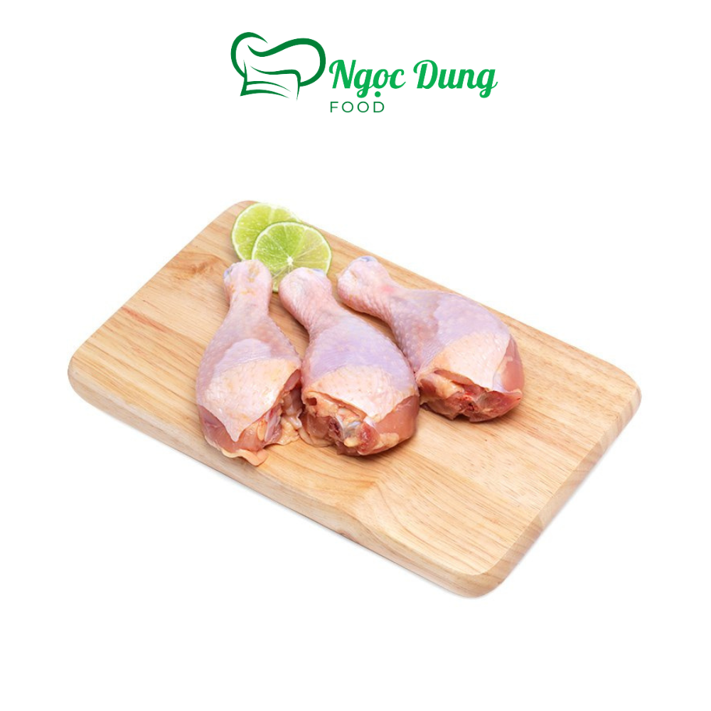 Đùi gà tỏi tươi ngon khay 900g (giao hỏa tốc TPHCM)