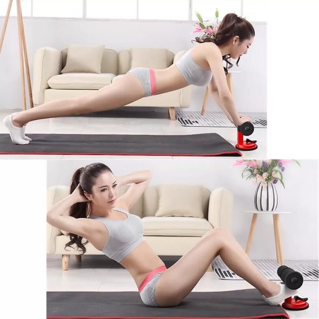 Dụng Cụ Tập Cơ Bụng Đa Năng Tại Nhà Giúp Tập Bụng