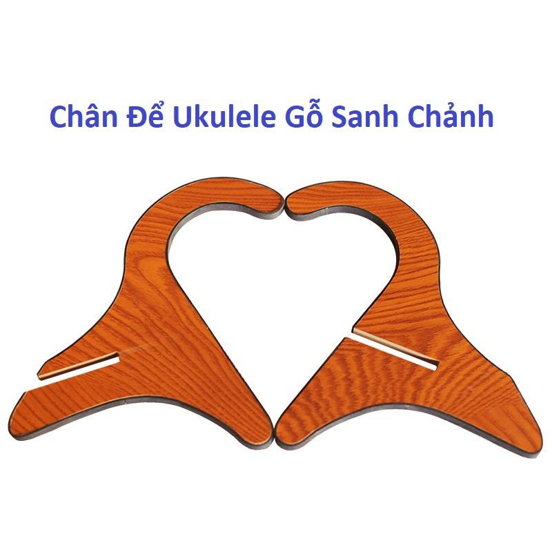 [HCM]Chân Đế – Chân Để Đàn Ukulele Sang Trọng Lịch Sự - [HappyLive Shop]