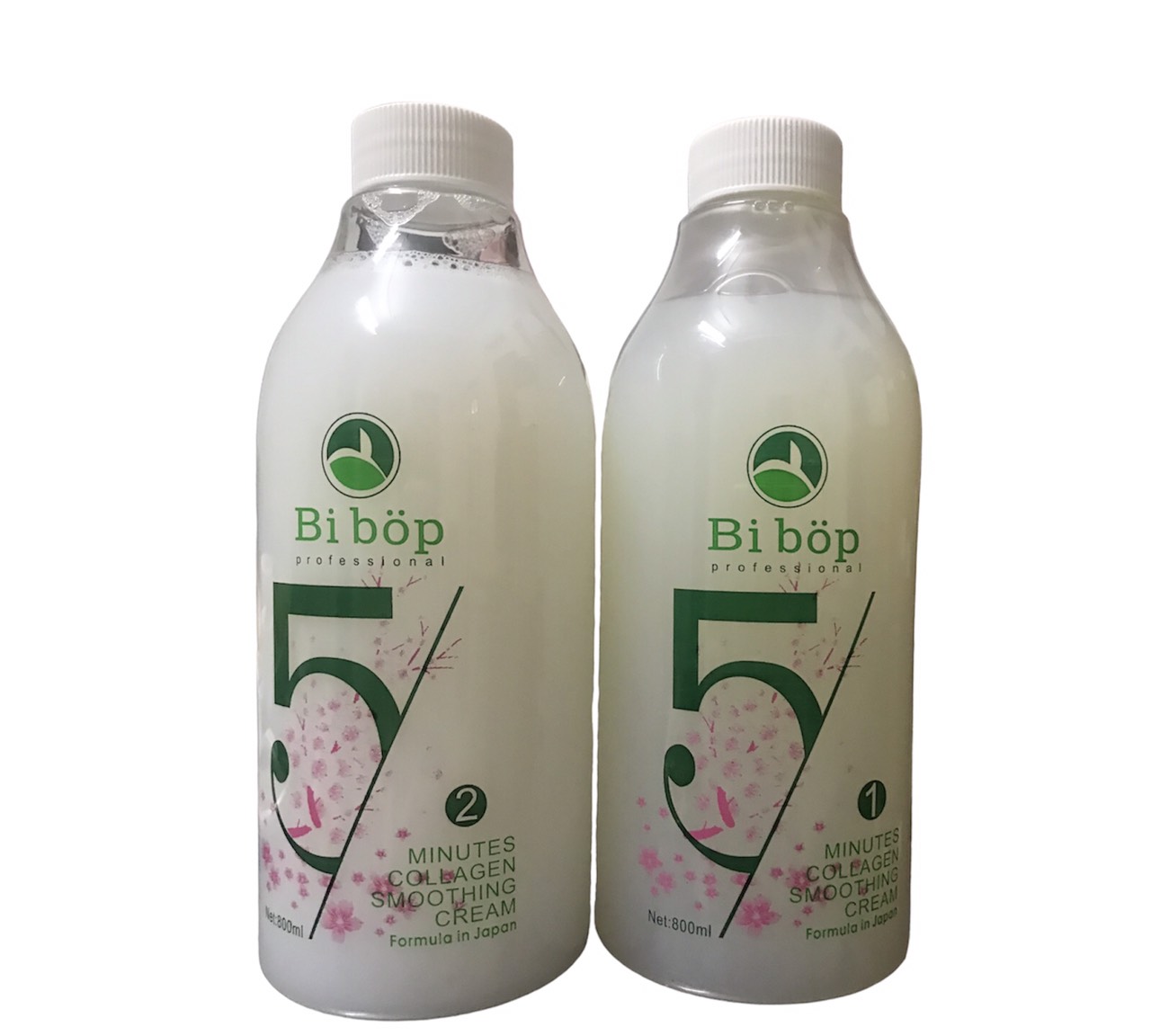 Bibop - uốn lạnh bibop uốn đa năng dung tích 800ml