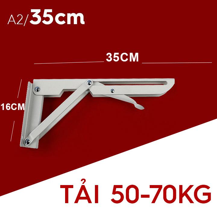 Bản lề gập thông minh A2-35cm bộ 2 chiếc