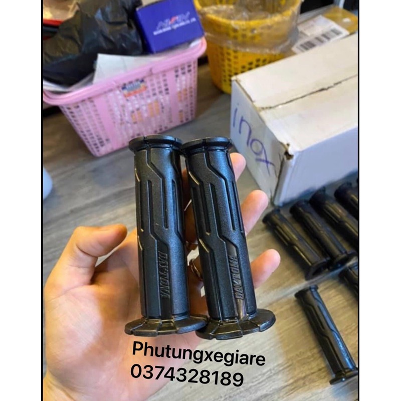 Bao tay daytona đen hàng loại 1 bao mềm mượt