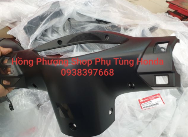 [HCM]BỢ CỔ ỐP SAU XE WAVE RSWAVE ALPHA HÀNG ZIN CHÍNH HÃNG