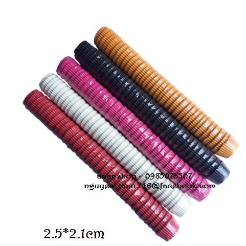 Cup giấy mềm đường kính đáy 2.5cm