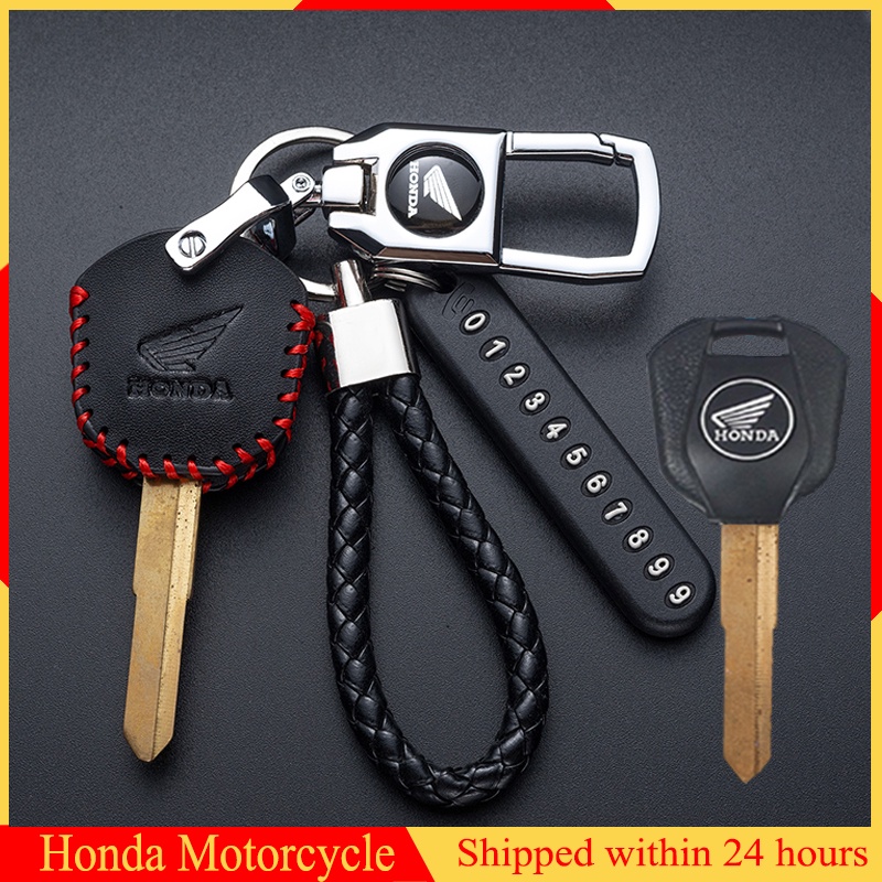 Vỏ chìa khóa for honda móc chìa khóa móc chìa khóa xe máy