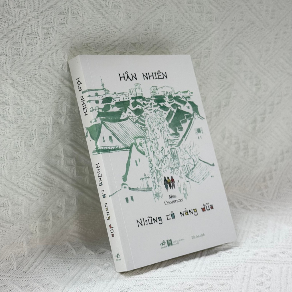 Sách - Những cô nàng đũa (Hân Nhiên) (Nhã Nam)-26