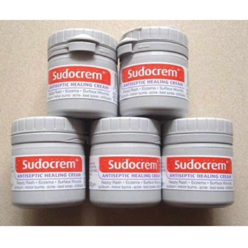 Sudocrem 60g kem hăm tã cho trẻ em