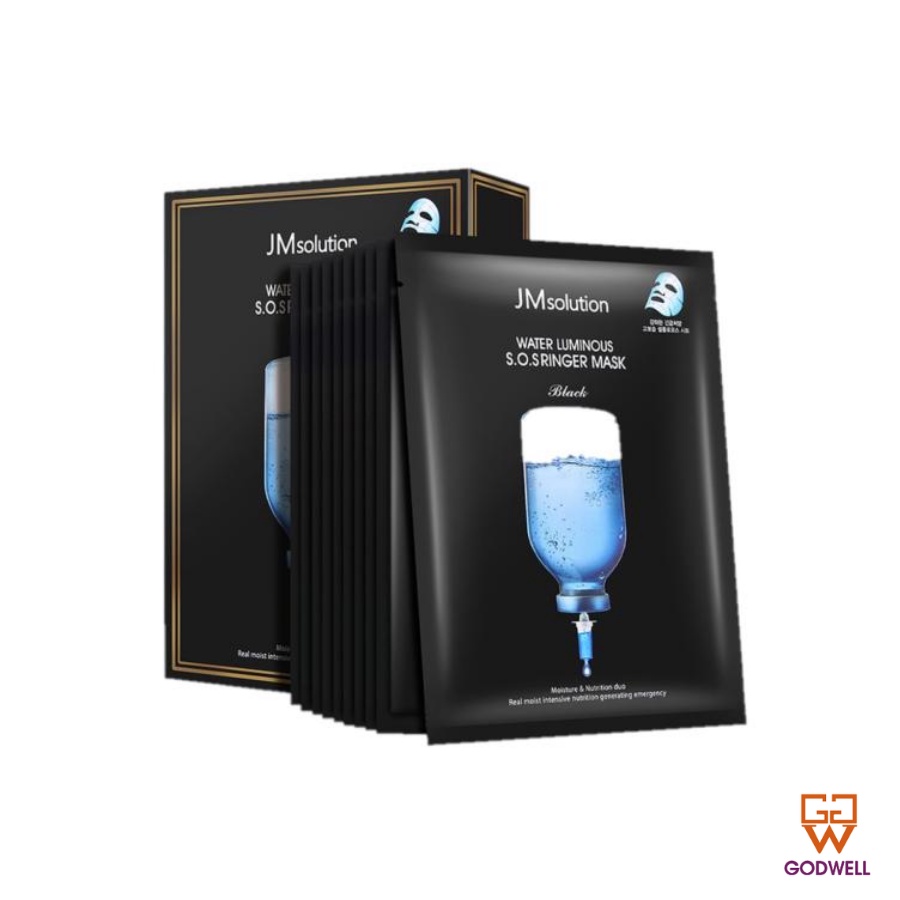 Mặt nạ water luminous s.o.s ringer amino mask