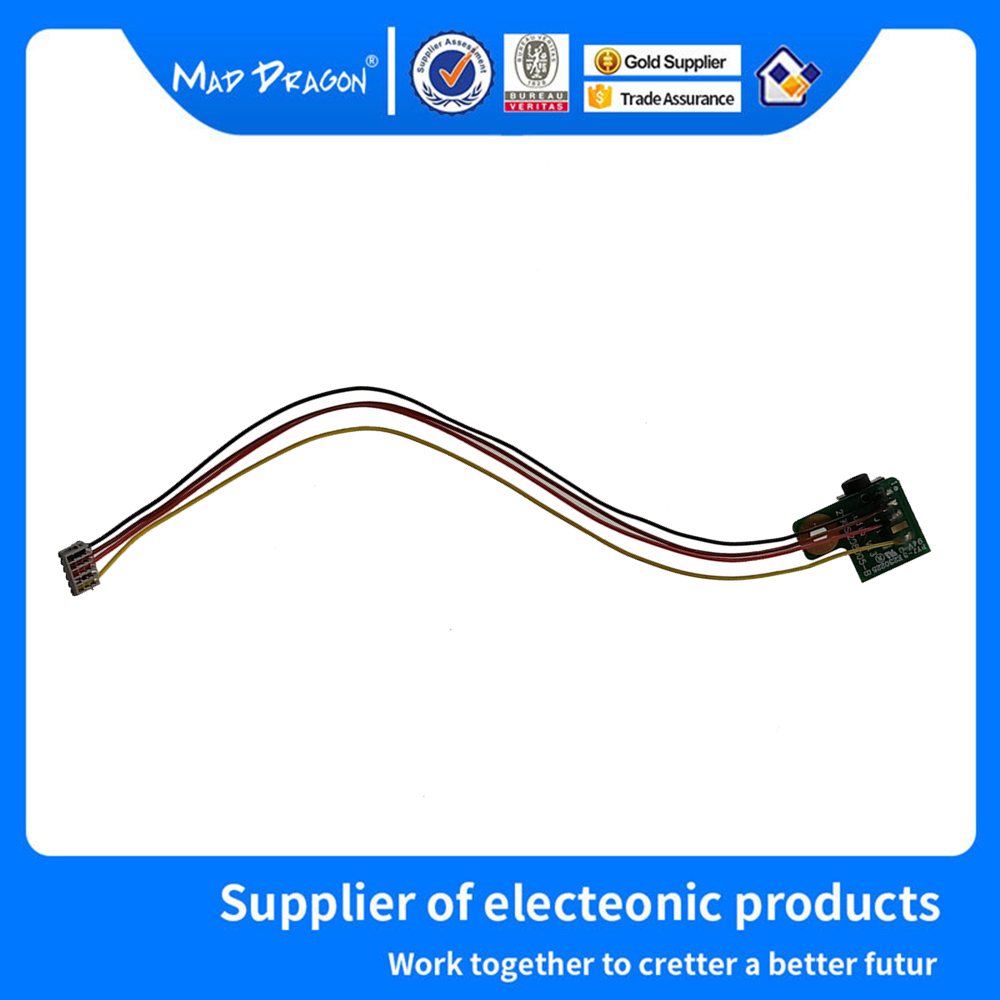 Mới ban đầu mới cắm tai nghe ban nhạc Cáp BYJ-3 e230225 219usi208055-b cho changhong pt42gy26eb xl42gy258eb