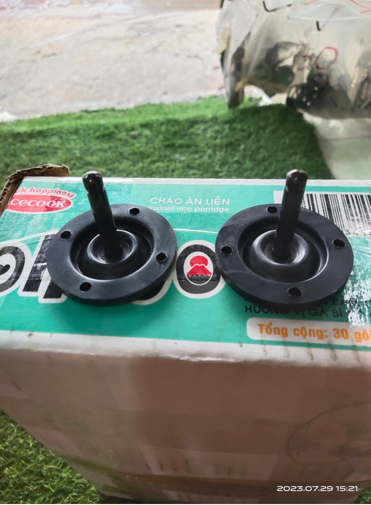 cây dù máy khuy công nghiệp