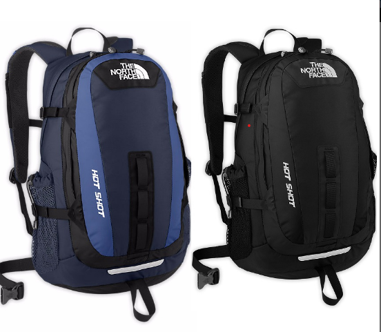 Balo laptop nam nữ The North Face Hot Shot chống nước