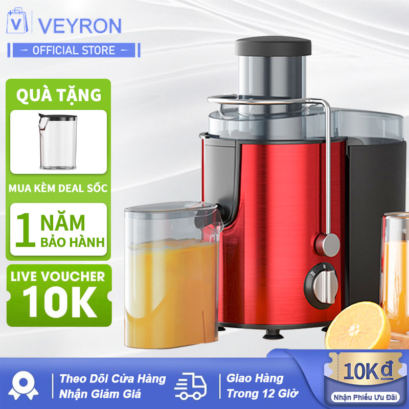 Máy ép trái cây,Dung tích cốc nước trái cây 500ml - công suất cao 400w -Đa năng