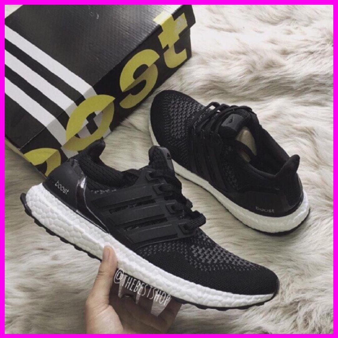 GIÀY SNEAKER 4.0 NAM NỮ ĐEN
