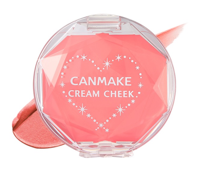 Phấn má dạng kem Canmake Cream Cheek - Nhật Bản
