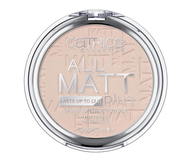 Phấn phủ catrice all matt plus - pp catrice matt