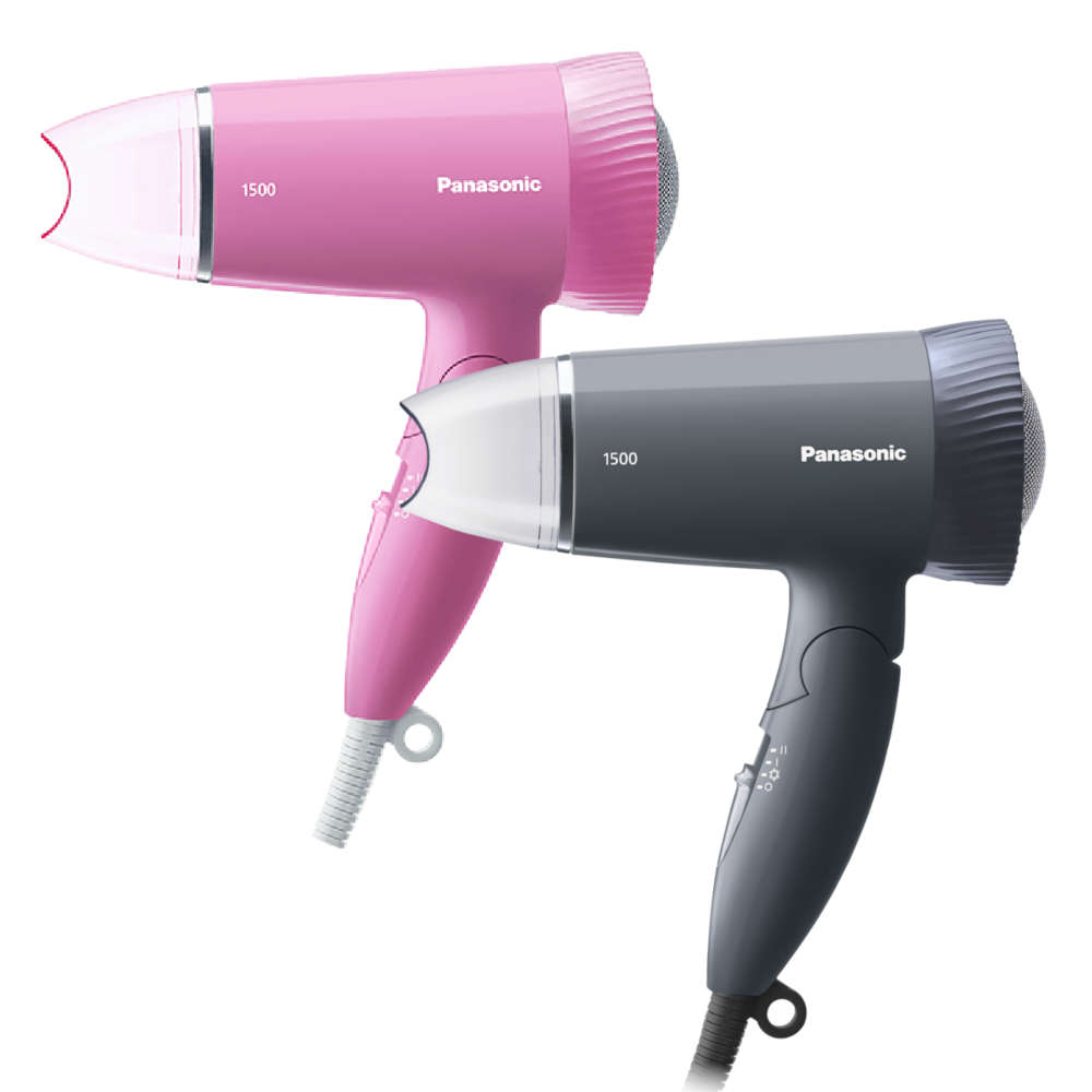 Máy sấy tóc siêu êm, gấp gọn cao cấp Panasonic EH-ND57PH645 độ ồn 55dB công suất 1500W sản xuất Thái Lan - Hàng chính hãng, bảo hành 12 tháng